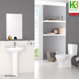 Picture for category Polo floor standing bathrooms